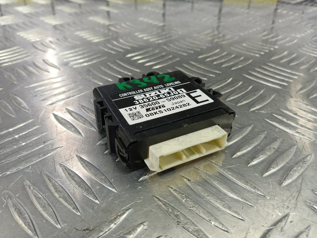 блок управления SUZUKI Grand Vitara 2.4 AT (169 л.с.)Grand Vitara  II рестайлинг (2008—2012) Внедорожник 38620-65J01, 630 рублей, Москва