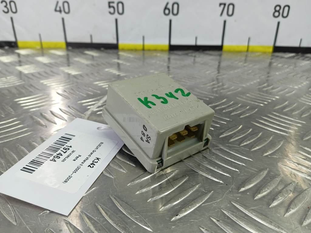 реле SUZUKI Grand Vitara 2.4 AT (169 л.с.)Grand Vitara  II рестайлинг (2008—2012) Внедорожник 3914565J00, 1090 рублей, Москва