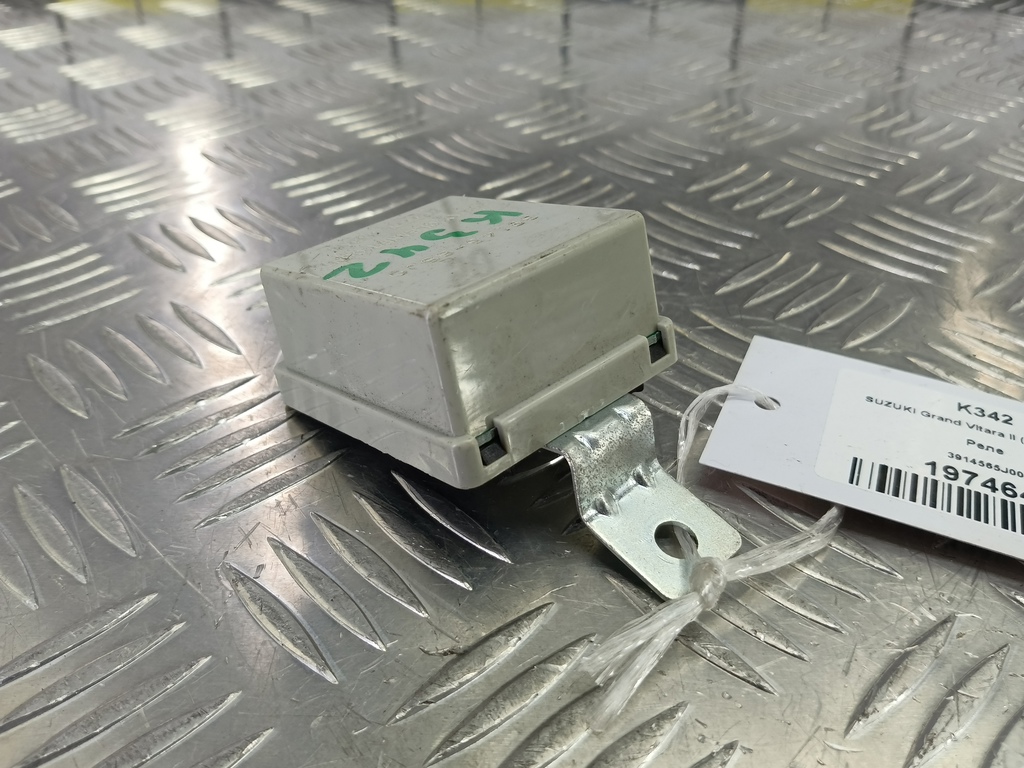 реле SUZUKI Grand Vitara 2.4 AT (169 л.с.)Grand Vitara  II рестайлинг (2008—2012) Внедорожник 3914565J00, 1090 рублей, Москва