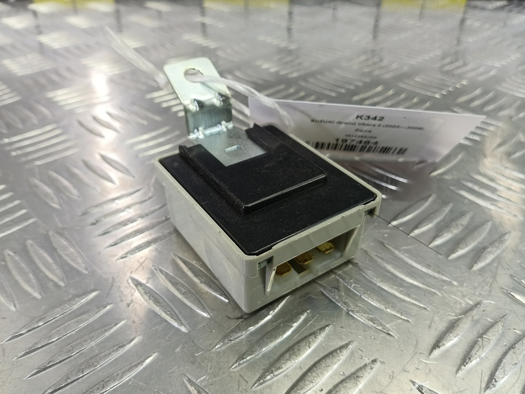 реле SUZUKI Grand Vitara 2.4 AT (169 л.с.)Grand Vitara  II рестайлинг (2008—2012) Внедорожник 3914565J00, 1090 рублей, Москва