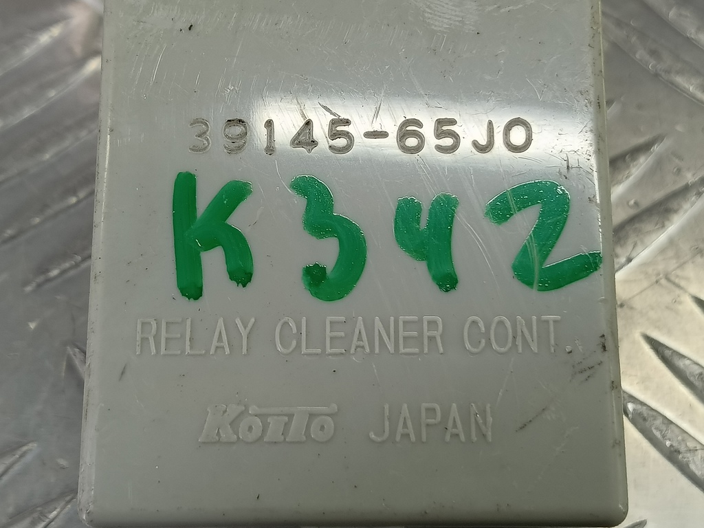 реле SUZUKI Grand Vitara 2.4 AT (169 л.с.)Grand Vitara  II рестайлинг (2008—2012) Внедорожник 3914565J00, 1090 рублей, Москва