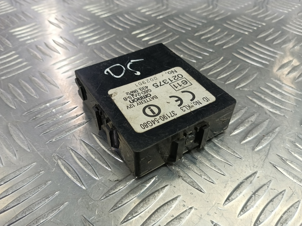 блок управления SUZUKI LIANA 1.6 MT (106 л.с.)Liana  I рестайлинг (2004—2008) Универсал 3719054G80, 1210 рублей, Москва