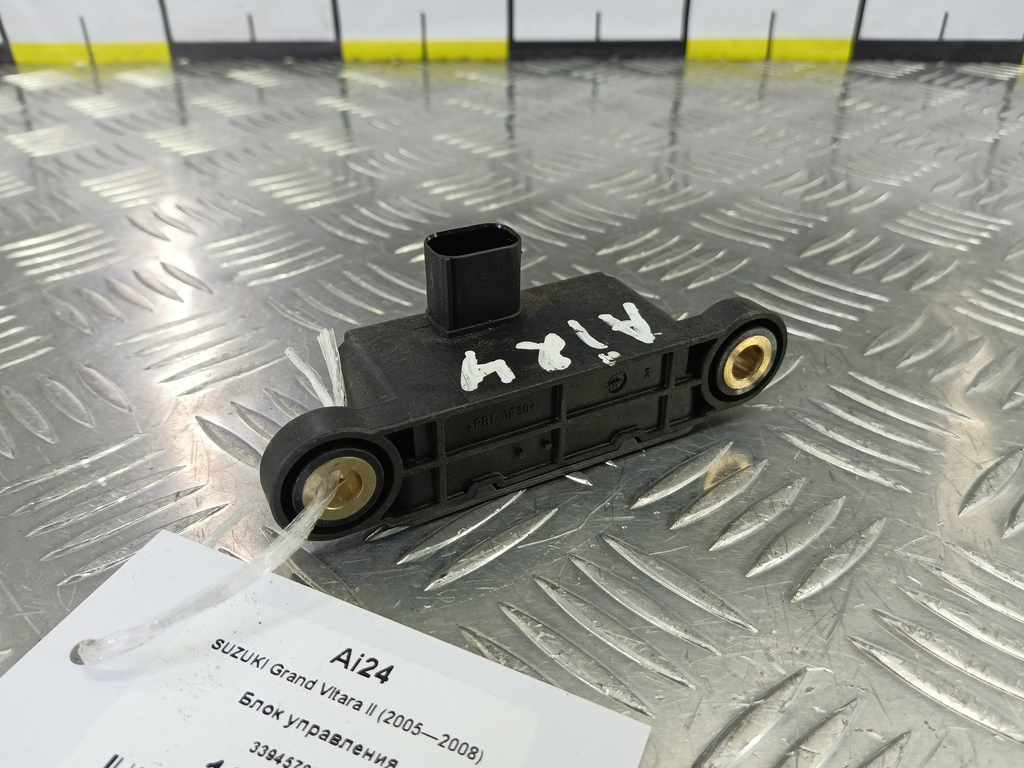 блок управления esp SUZUKI Grand Vitara 2.4 MT (169 л.с.)Grand Vitara  II рестайлинг (2008—2012) Внедорожник 3394578K00, 750 рублей, Москва