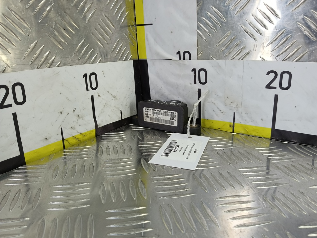 блок управления esp SUZUKI Grand Vitara 2.4 MT (169 л.с.)Grand Vitara  II рестайлинг (2008—2012) Внедорожник 3394578K00, 750 рублей, Москва