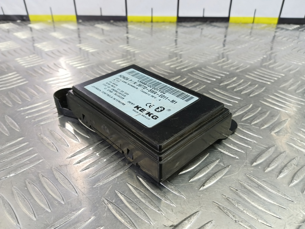 блок управления HONDA CR-V  39770SWAE01, 860 рублей, Москва