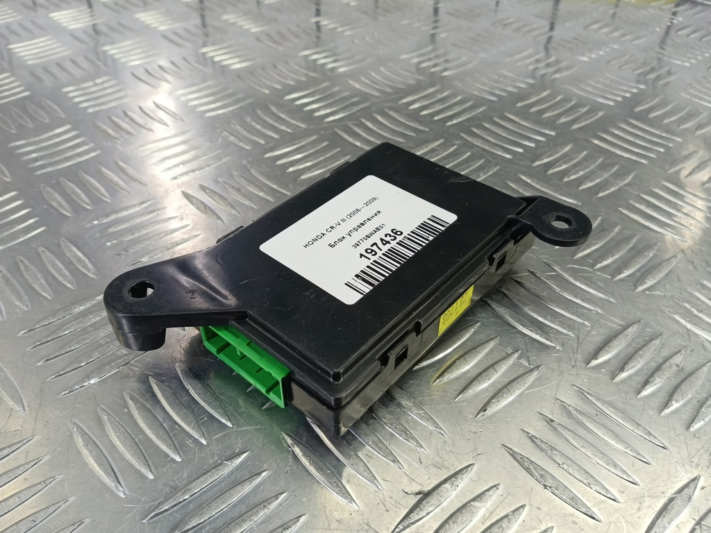 блок управления HONDA CR-V  39770SWAE01, 860 рублей, Москва