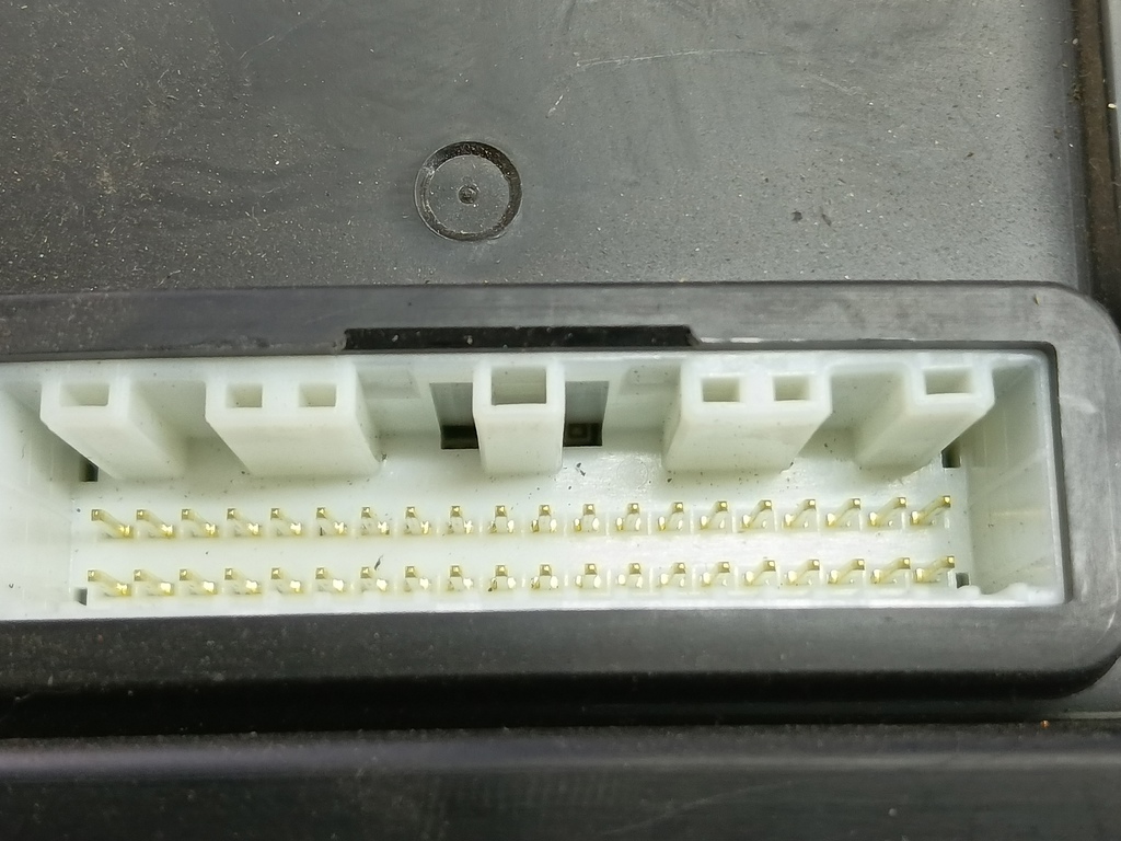 блок комфорта SUZUKI Grand Vitara 2.0 4WD MT (140 л.с.)Grand Vitara  II (2005—2008) Внедорожник 3677065J20, 750 рублей, Москва