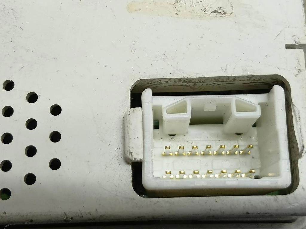 блок комфорта SUZUKI SX4  3677079J50, 1780 рублей, Москва