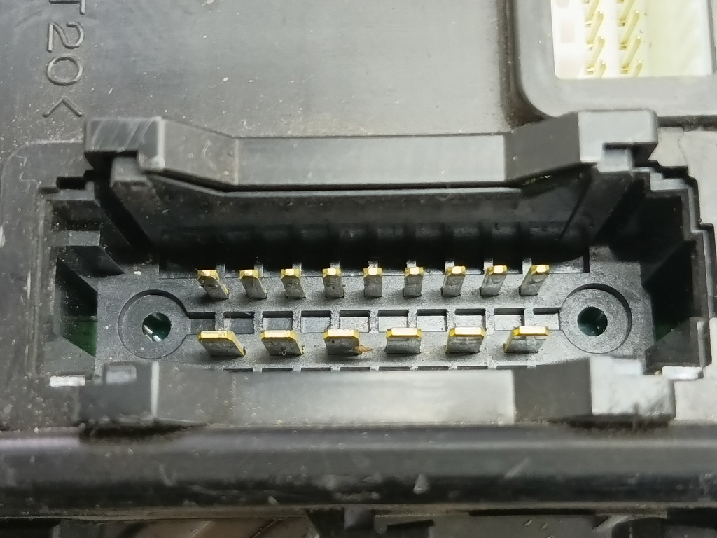 блок комфорта SUZUKI Grand Vitara 2.4 MT (169 л.с.)Grand Vitara  II рестайлинг (2008—2012) Внедорожник 36770-76K20, 1780 рублей, Москва