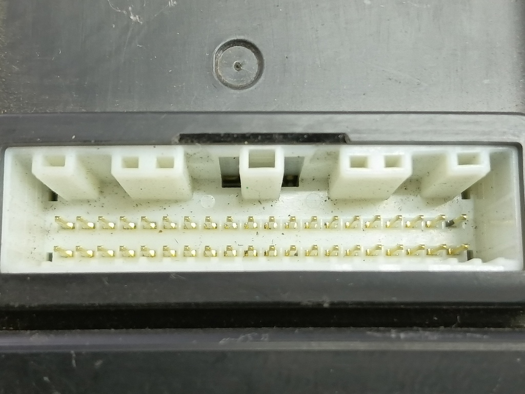 блок комфорта SUZUKI Grand Vitara 2.4 MT (169 л.с.)Grand Vitara  II рестайлинг (2008—2012) Внедорожник 36770-76K20, 1780 рублей, Москва