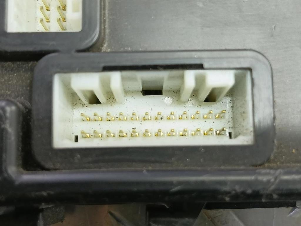 блок комфорта SUZUKI Grand Vitara 2.4 MT (169 л.с.)Grand Vitara  II рестайлинг (2008—2012) Внедорожник 36770-76K20, 1780 рублей, Москва