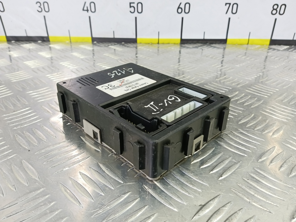 блок комфорта SUZUKI Grand Vitara 2.4 AT (169 л.с.)Grand Vitara  II рестайлинг (2008—2012) Внедорожник 36770-76K20, 1780 рублей, Москва