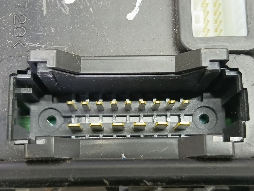 блок комфорта SUZUKI Grand Vitara 2.4 AT (169 л.с.)Grand Vitara  II рестайлинг (2008—2012) Внедорожник 36770-76K20, 1780 рублей, Москва