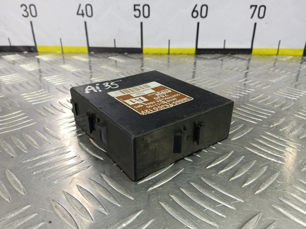 блок управления полным приводом SUZUKI JIMNY  3888576J00, 1090 рублей, Москва