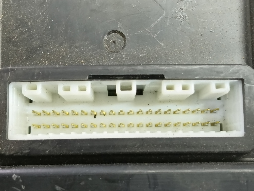 блок комфорта SUZUKI Grand Vitara 2.0 4WD MT (140 л.с.)Grand Vitara  I рестайлинг (2000—2006) Внедорожник 3677064J10, 860 рублей, Москва