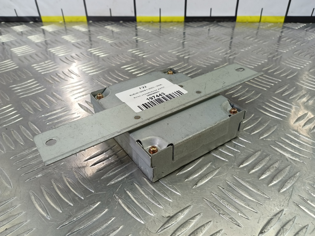 блок управления акпп SUZUKI IGNIS 1.5 MT (99 л.с.)Ignis  II (2003—2008) Хетчбэк 3888086G22, 1550 рублей, Москва