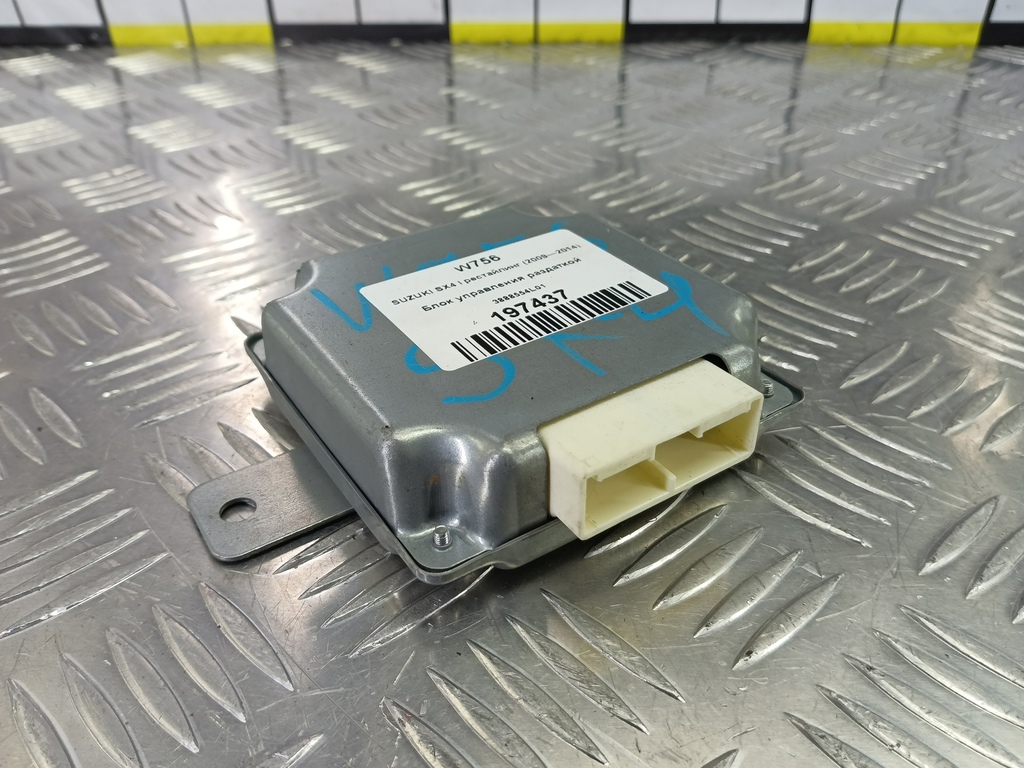 блок управления полным приводом SUZUKI SX4 1.6 4WD MT (112 л.с.)SX4  I рестайлинг (2009—2014) Внедорожник 3888554L01, 4079 рублей, Москва
