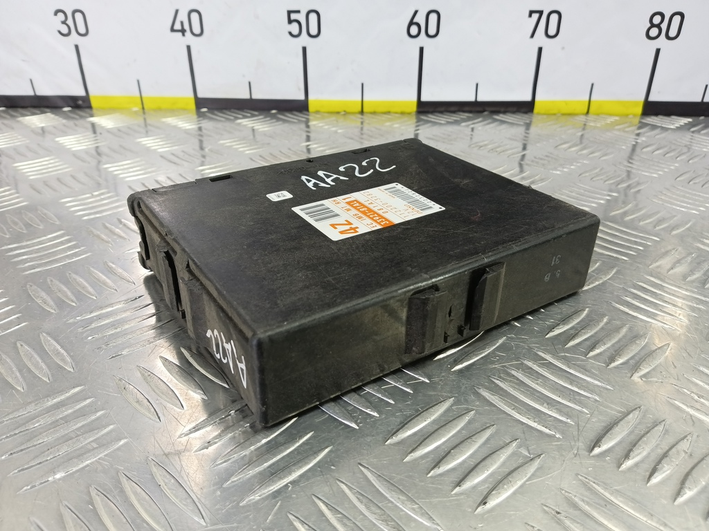 блок управления двигателем SUZUKI JIMNY Jimny 3392181AL1, 1900 рублей, Москва