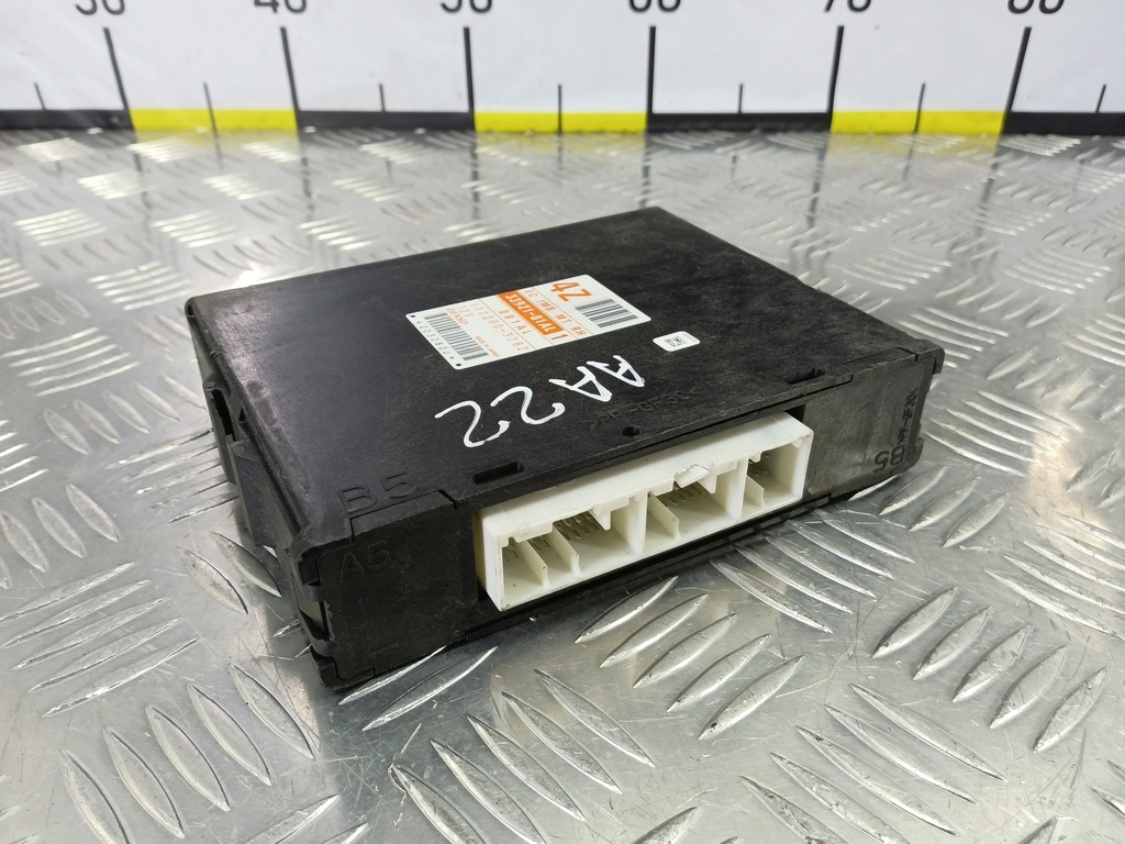 блок управления двигателем SUZUKI JIMNY Jimny 3392181AL1, 1900 рублей, Москва