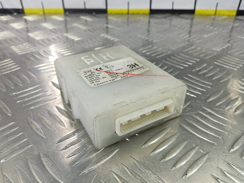 блок управления SUZUKI SX4  3717175K02, 1210 рублей, Москва