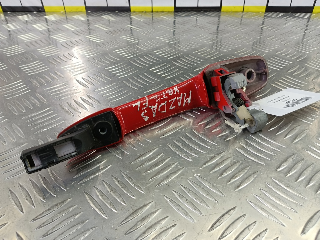 ручка двери внешняя MAZDA 3  G22C59410P, 750 рублей, Москва