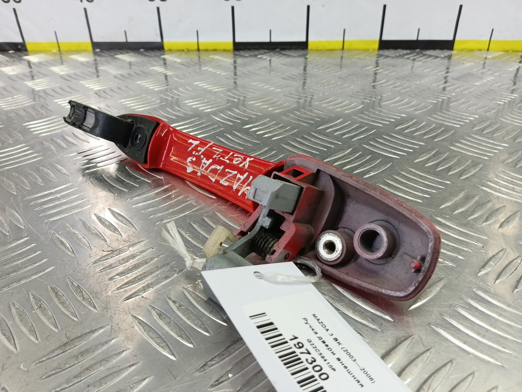 ручка двери внешняя MAZDA 3  G22C59410P, 750 рублей, Москва