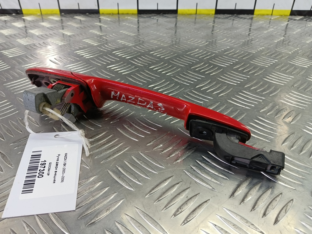 ручка двери внешняя MAZDA 3  G22C59410P, 750 рублей, Москва