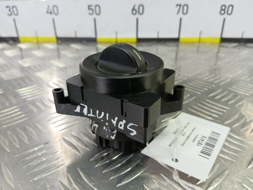 блок управления светом MERCEDES-BENZ Sprinter  A9065450104, 750 рублей, Москва