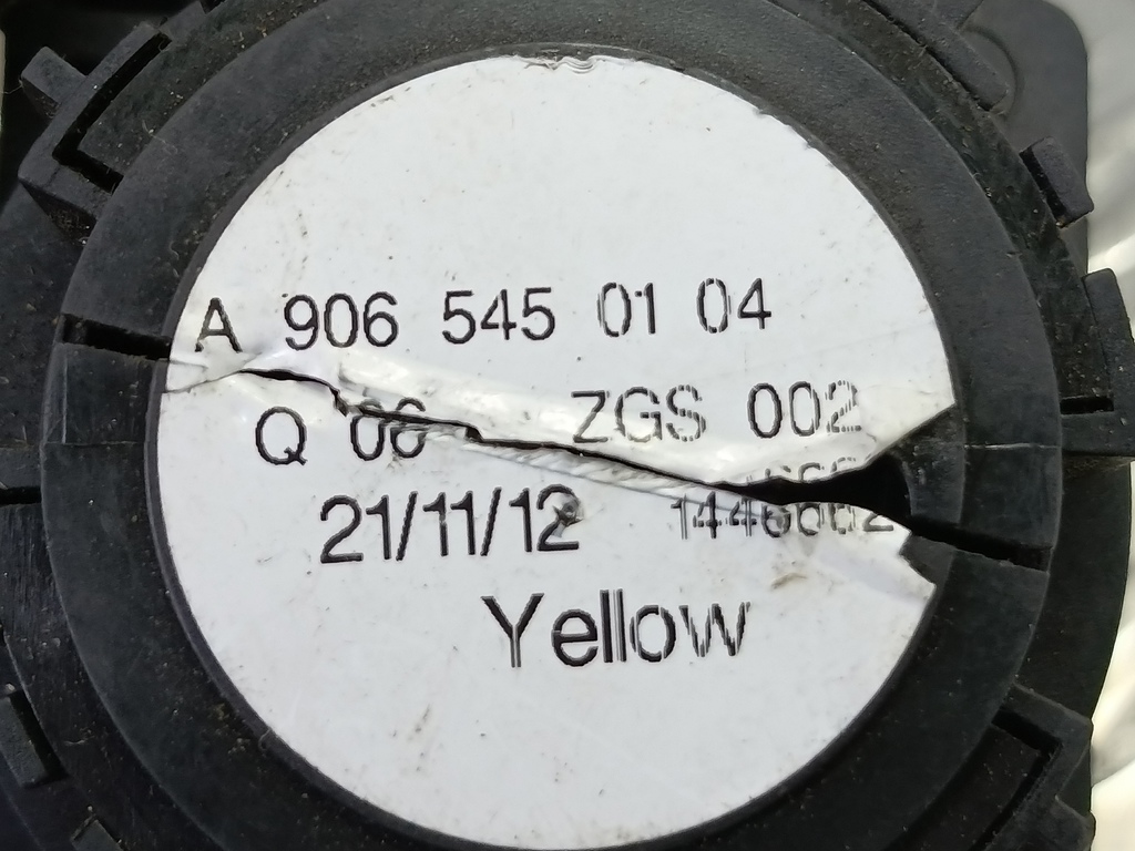 блок управления светом MERCEDES-BENZ Sprinter  A9065450104, 750 рублей, Москва