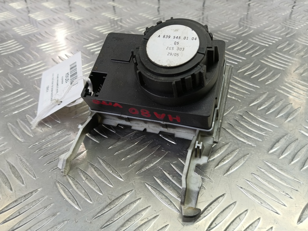 блок управления светом MERCEDES-BENZ Vito  A6395450104, 1320 рублей, Москва