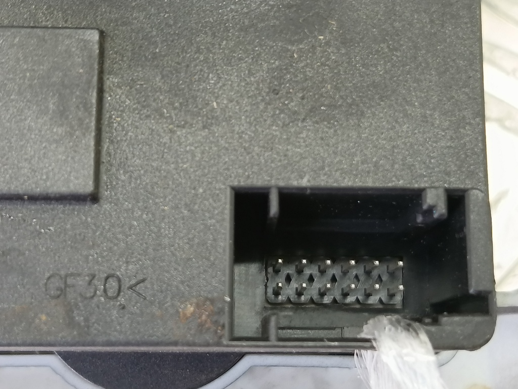 блок управления светом MERCEDES-BENZ Vito  A6395450104, 1320 рублей, Москва