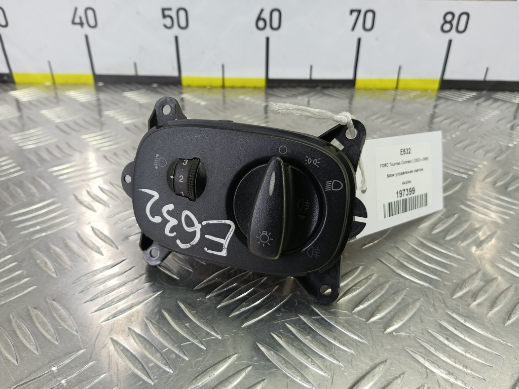 блок управления светом FORD Tourneo Connect  4042354, 630 рублей, Москва