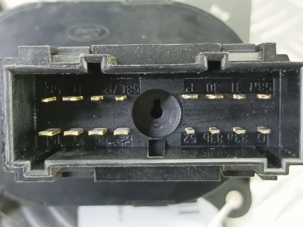 блок управления светом FORD Tourneo Connect  4042354, 630 рублей, Москва