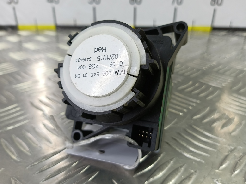 блок управления светом Volkswagen Crafter  2E0959561K, 750 рублей, Москва