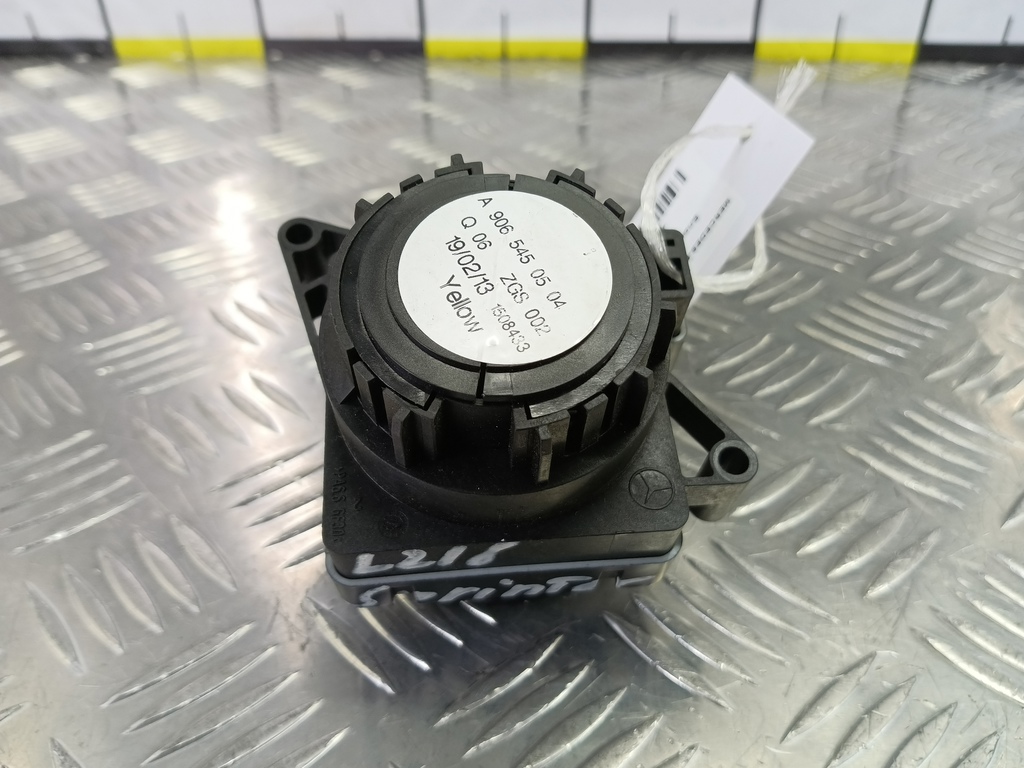 блок управления светом MERCEDES-BENZ Sprinter  A9065450504, 520 рублей, Москва