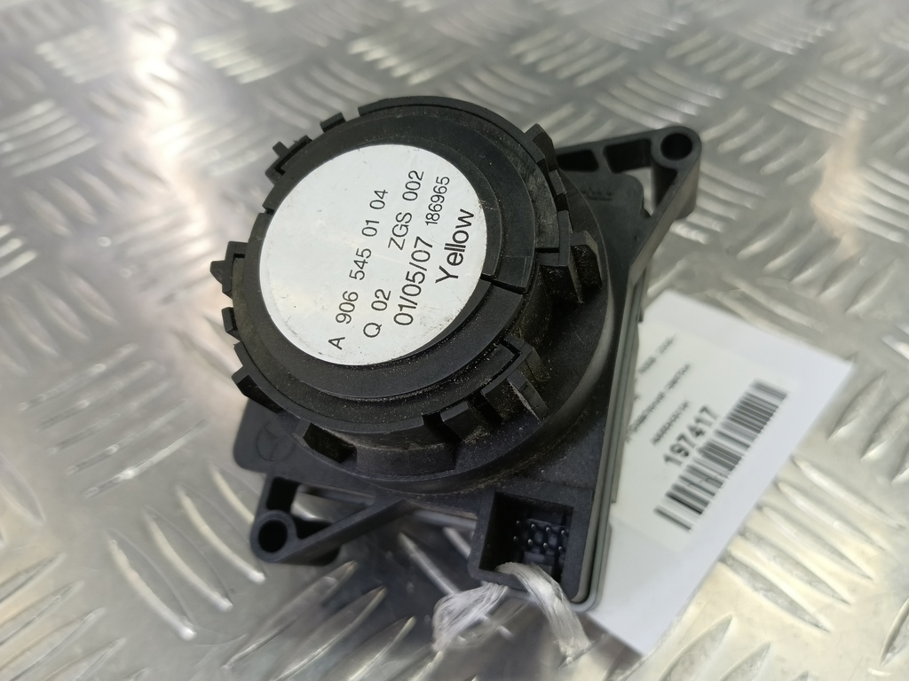 блок управления светом MERCEDES-BENZ Sprinter  A9065450104, 750 рублей, Москва