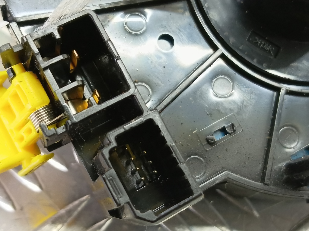 контактное кольцо (шлейф) Hyundai Grand Starex  934904H400, 3050 рублей, Москва