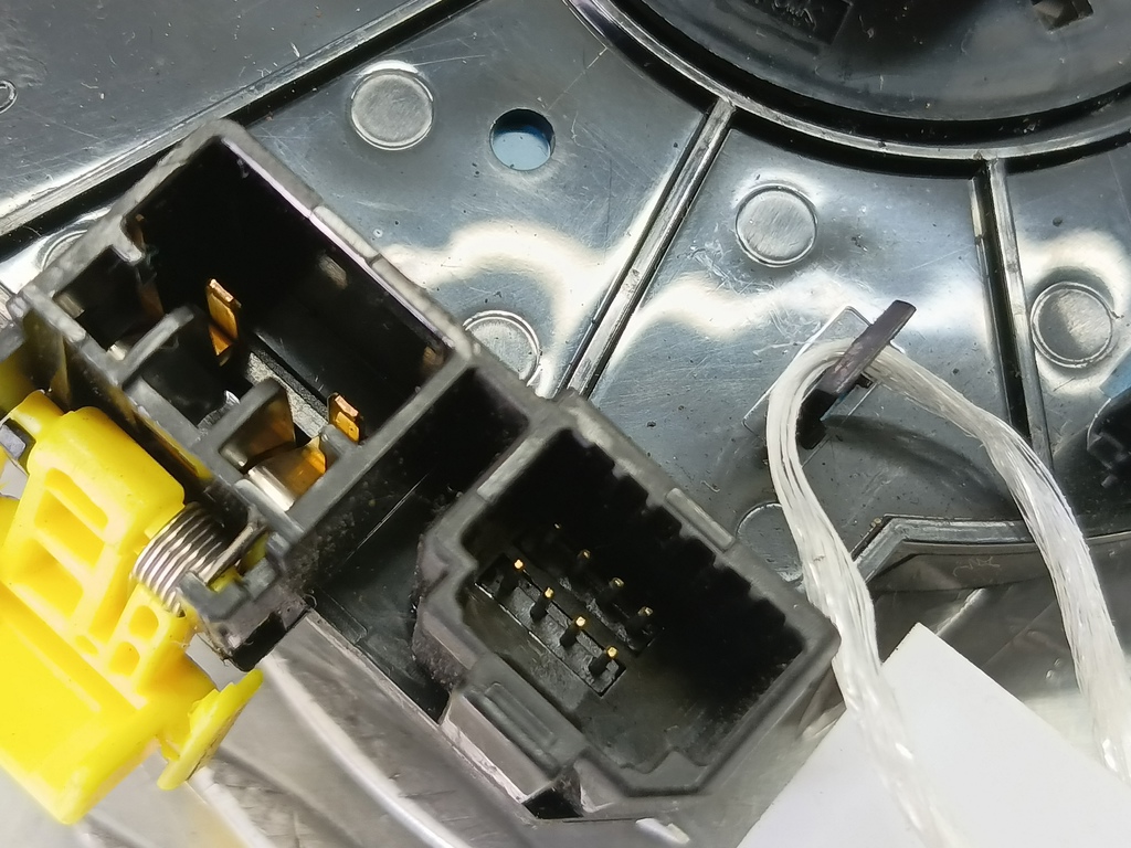 контактное кольцо (шлейф) Hyundai Grand Starex  934904H400, 3050 рублей, Москва