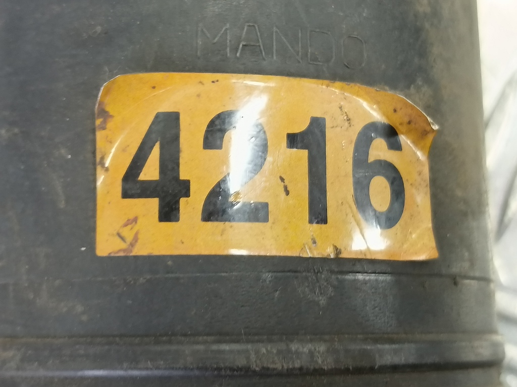 амортизатор CHEVROLET  CAPTIVA  20924216, 6730 рублей, Москва