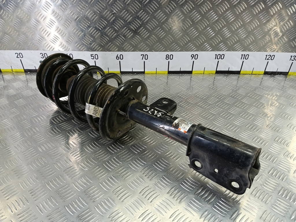 стойка FORD EXPLORER 3.5 4WD AT (290 л.с.)Explorer  V рестайлинг (2015—2018) Внедорожник FB5Z18124M, 7759 рублей, Москва