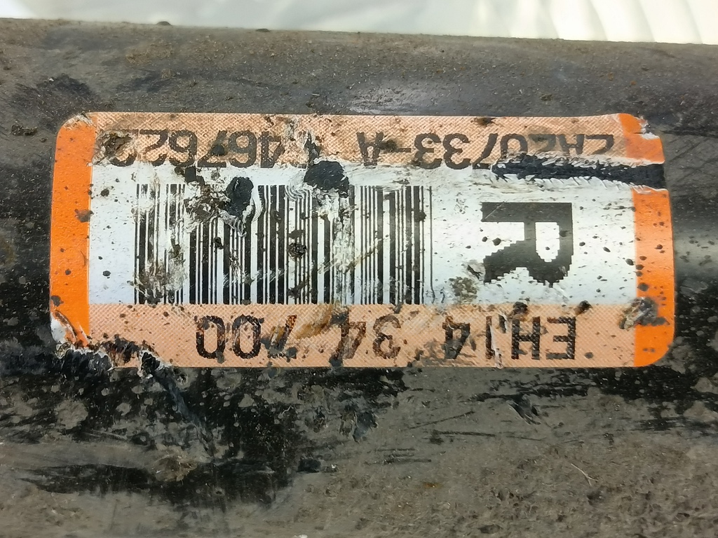 стойка MAZDA CX-7  EH1434700, 5690 рублей, Москва