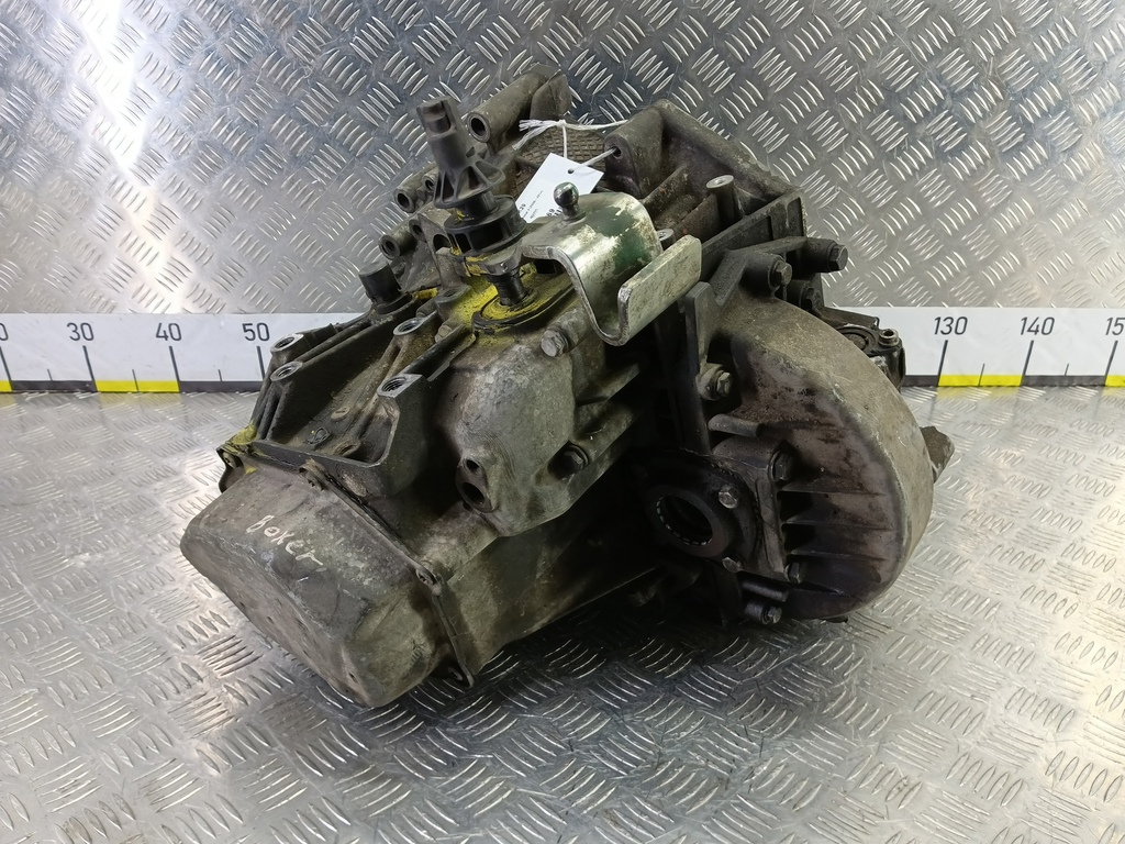 мкпп Citroen Jumper  2222ZH, 103900 рублей, Москва