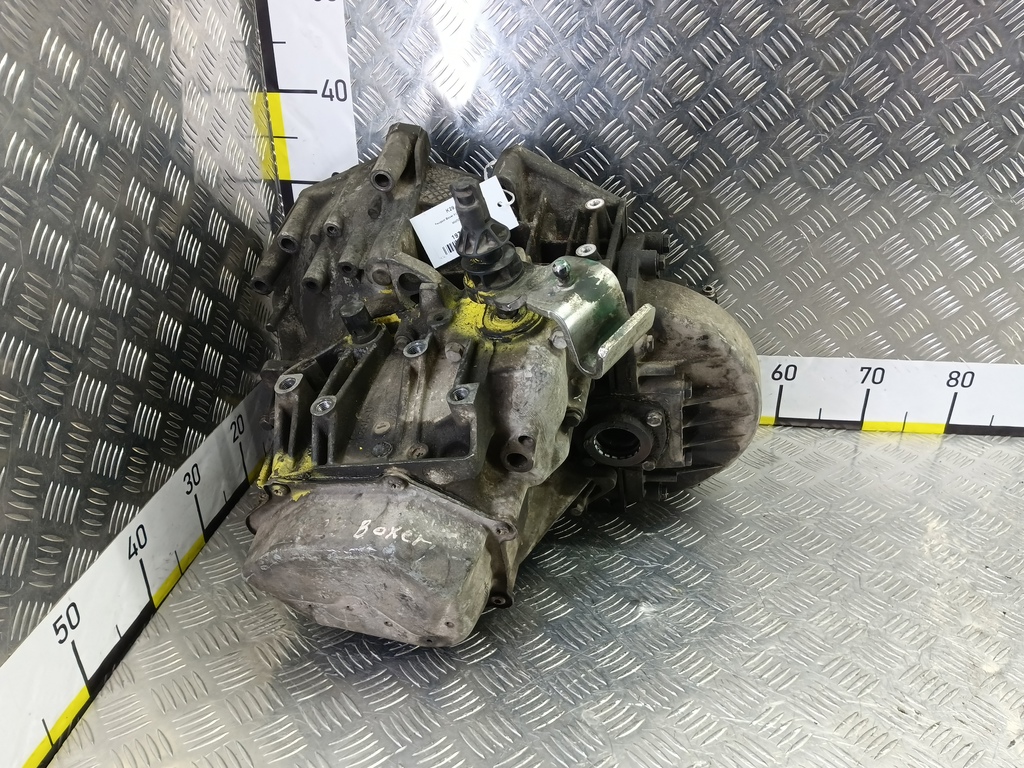 мкпп Citroen Jumper  2222ZH, 103900 рублей, Москва