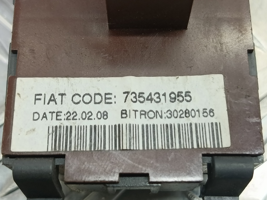 блок кнопок Fiat Ducato  6554ZQ, 520 рублей, Москва