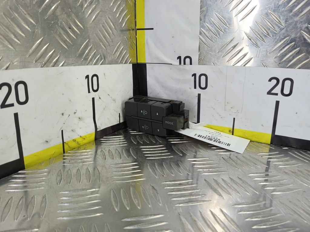 блок кнопок Fiat Ducato  6554ZQ, 520 рублей, Москва