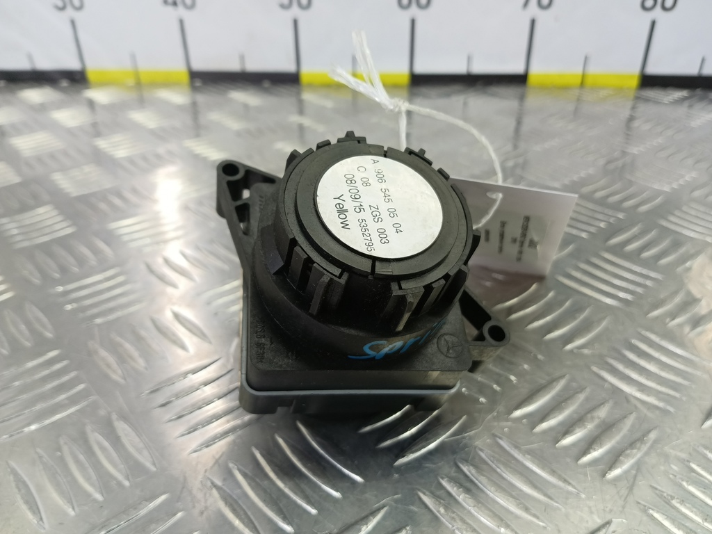 блок управления светом MERCEDES-BENZ Sprinter  A9065450504, 520 рублей, Москва