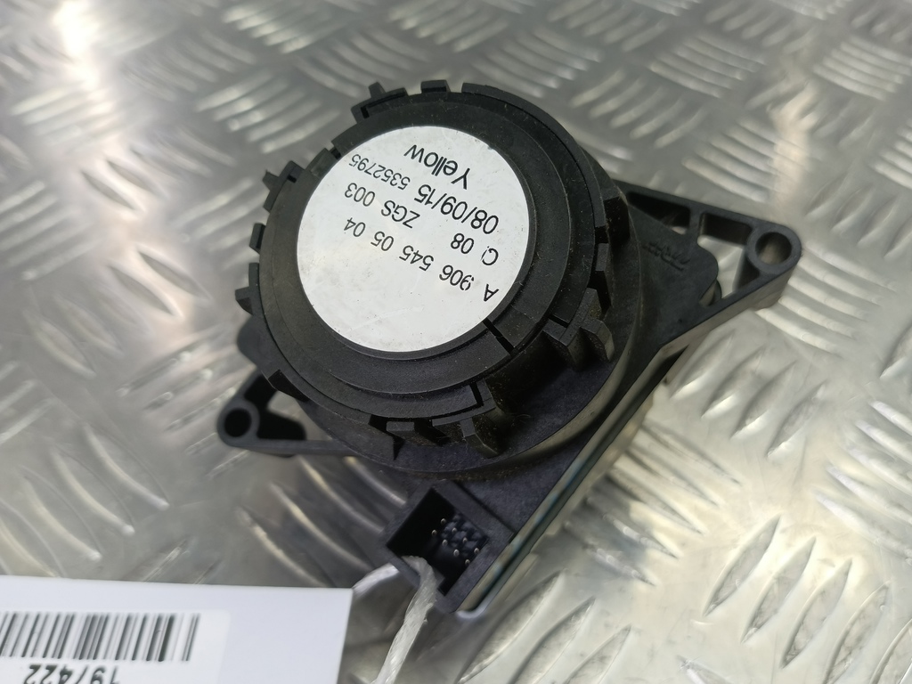 блок управления светом MERCEDES-BENZ Sprinter  A9065450504, 520 рублей, Москва