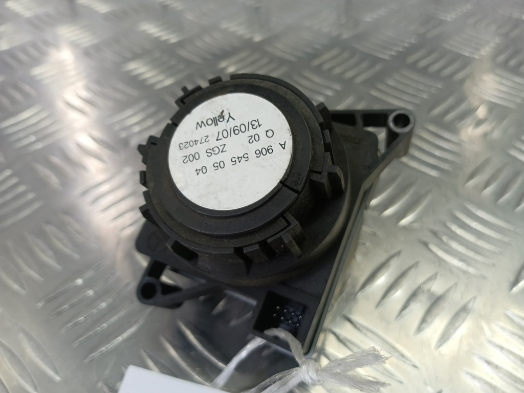 блок управления светом MERCEDES-BENZ Sprinter  A9065450504, 520 рублей, Москва