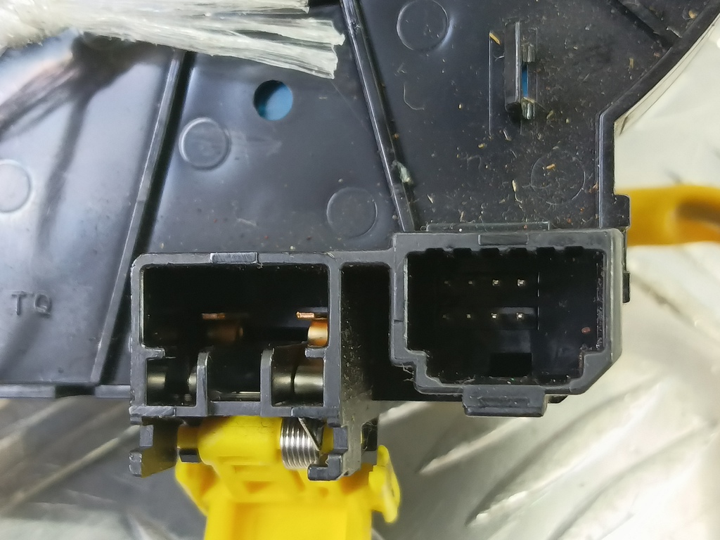 контактное кольцо (шлейф) Hyundai Grand Starex  934904H400, 3050 рублей, Москва