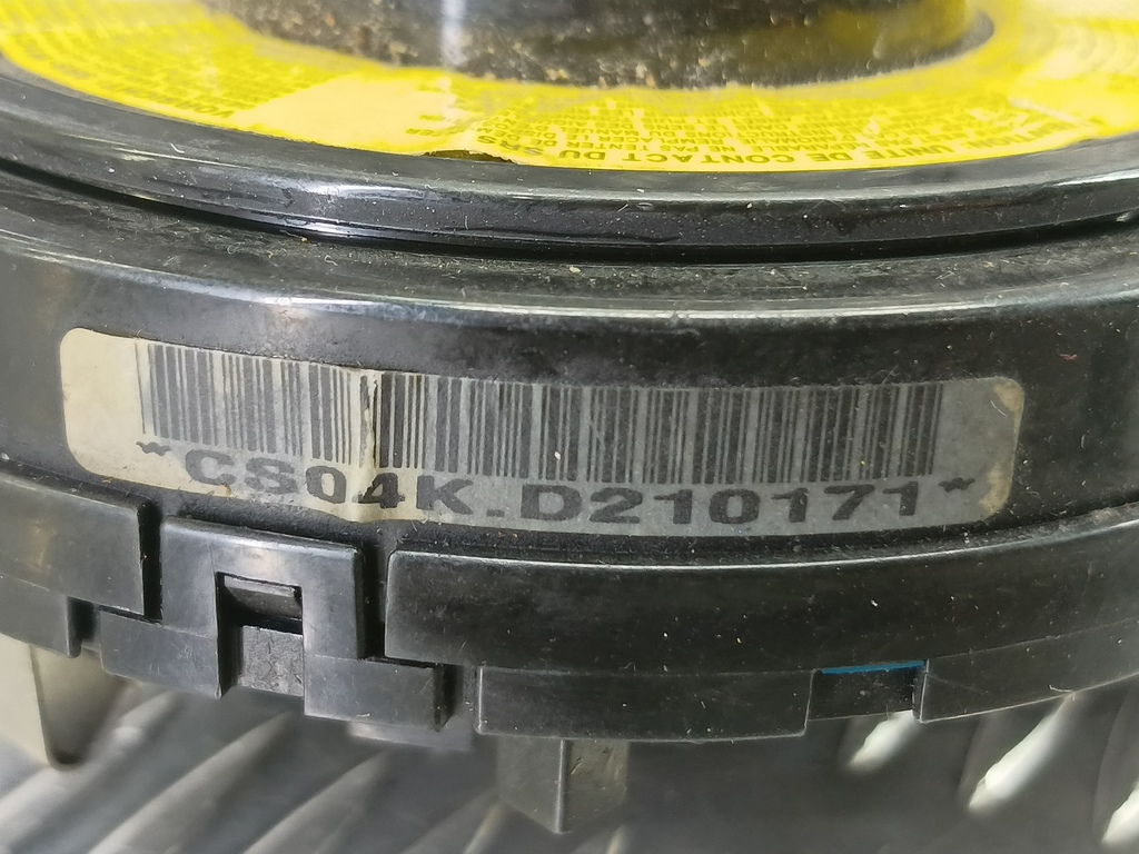 контактное кольцо (шлейф) Hyundai Grand Starex  934904H400, 3050 рублей, Москва